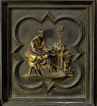 Luke Lorenzo Ghiberti